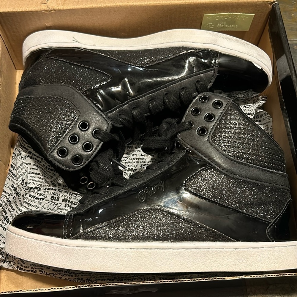 Pastry Hip hop shoes for dance